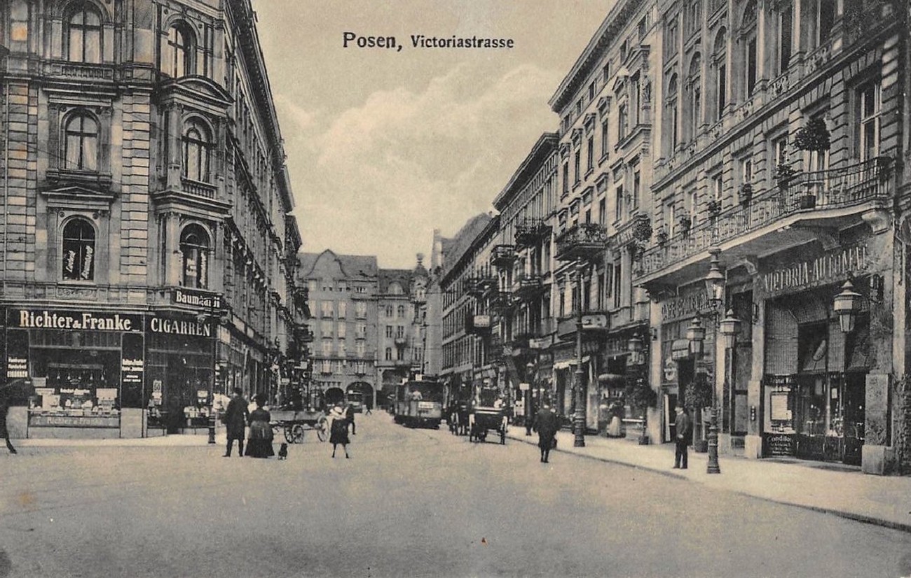 Gwarna 8 — photo from 1909